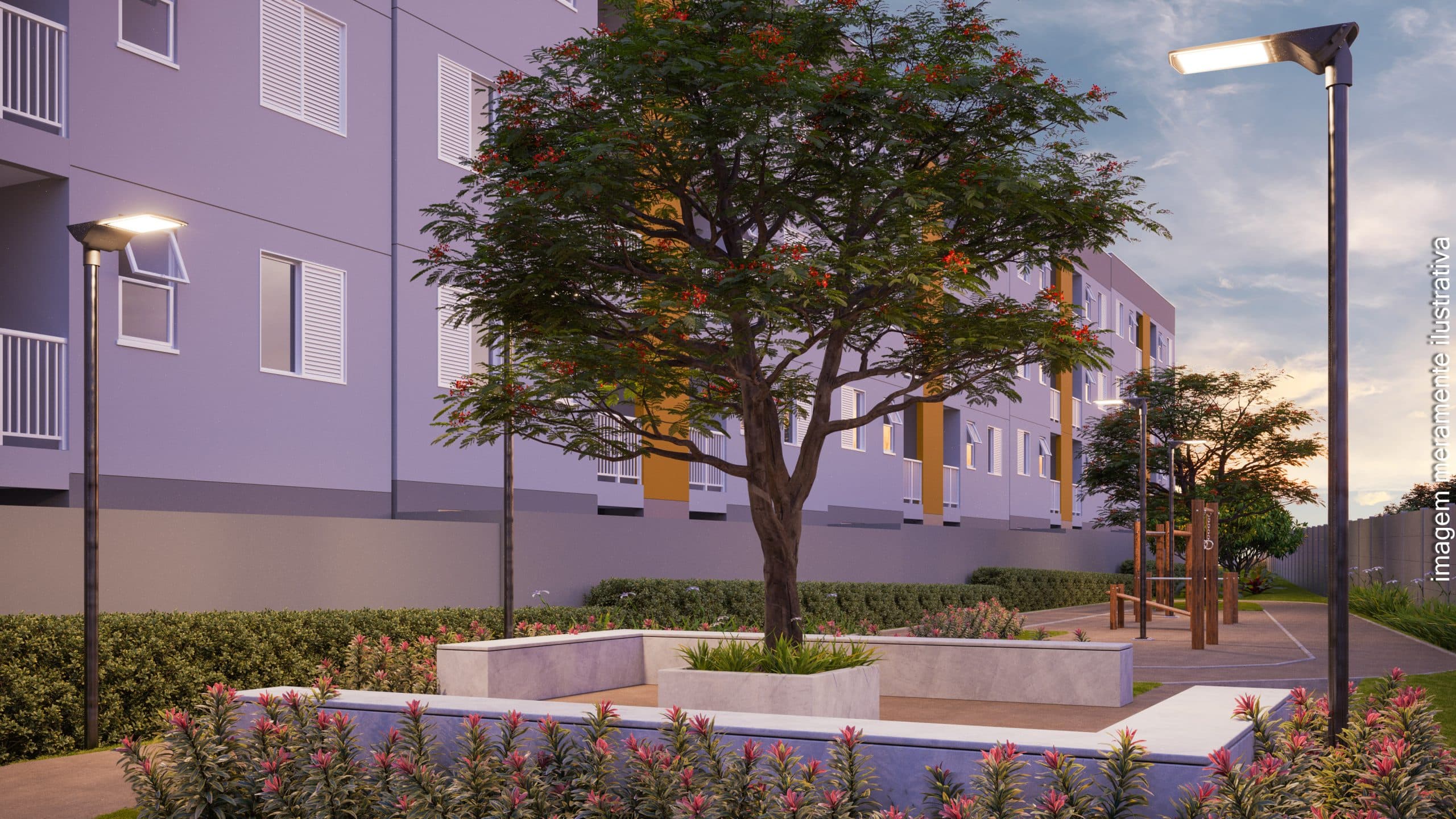Copacabana Residence foto 7