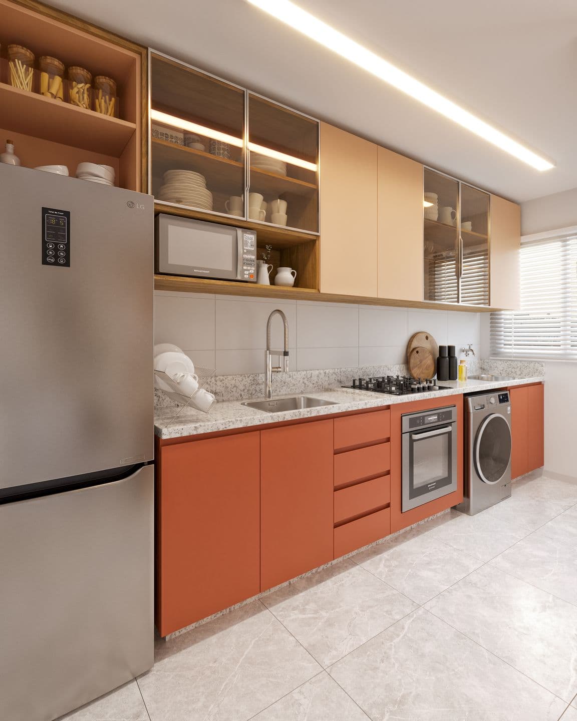 Apartamento no Floresta - Cascavel foto 3