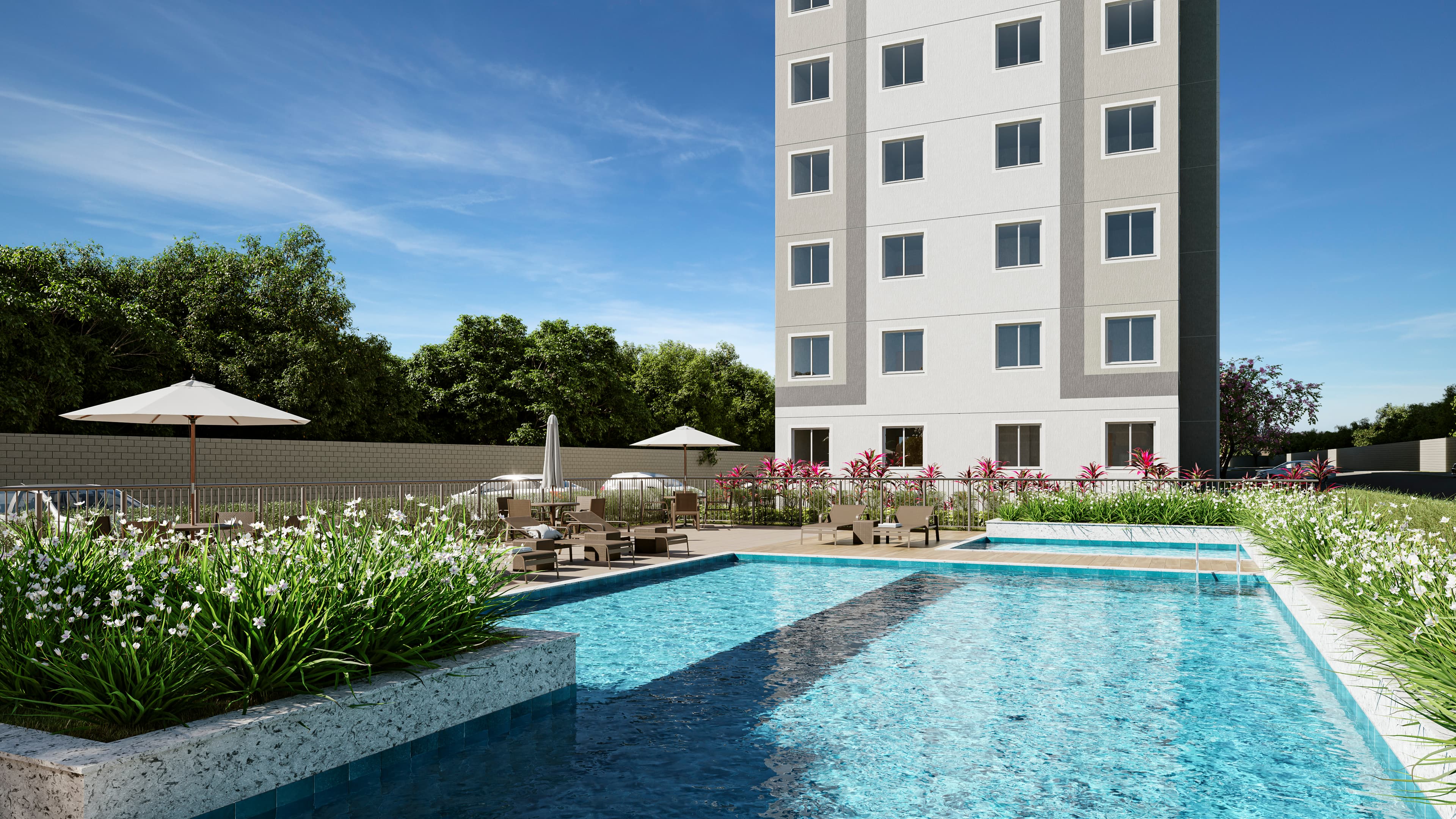Residencial Bamburgo foto 5