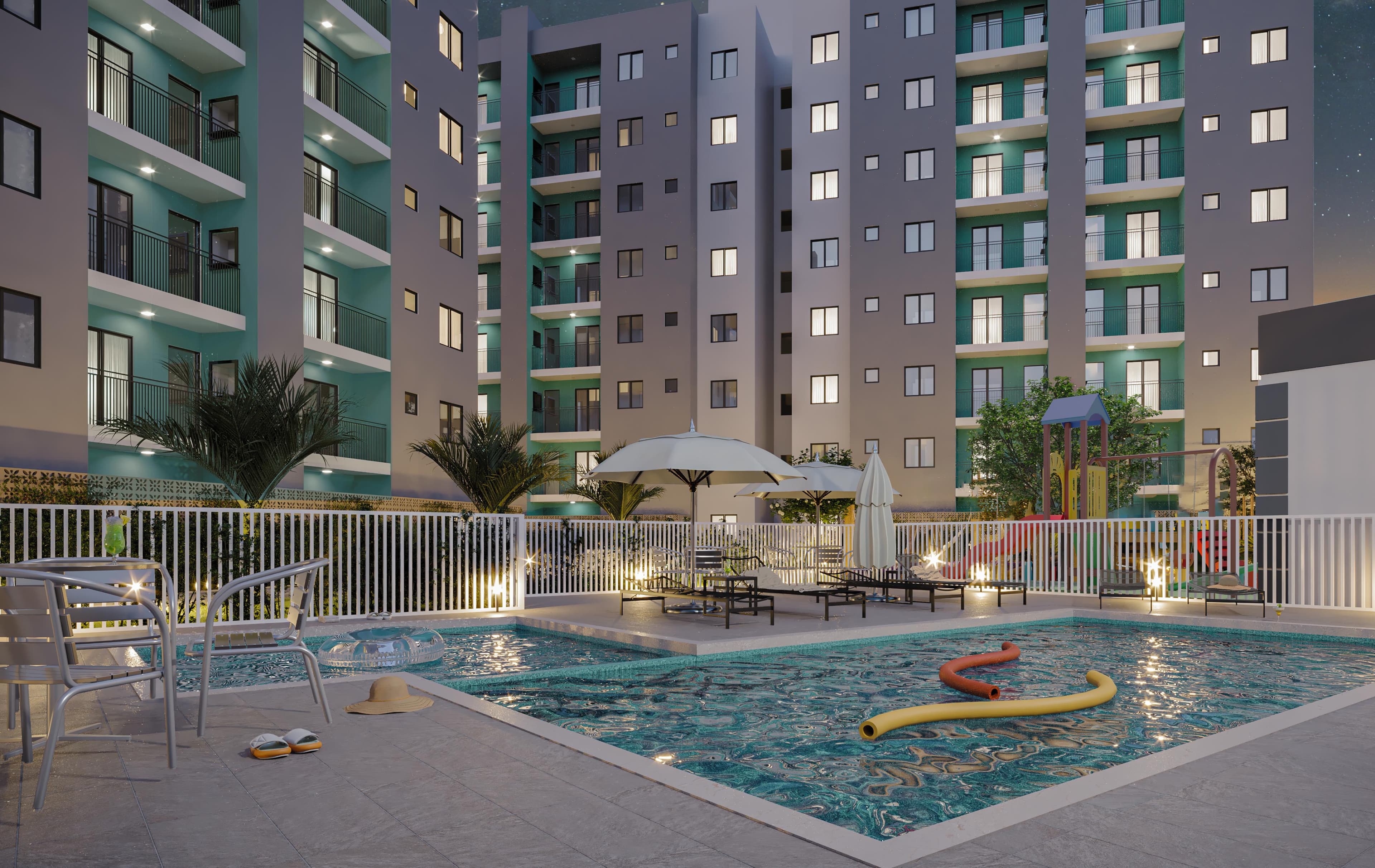 Residencial Recanto do Bosque foto 3