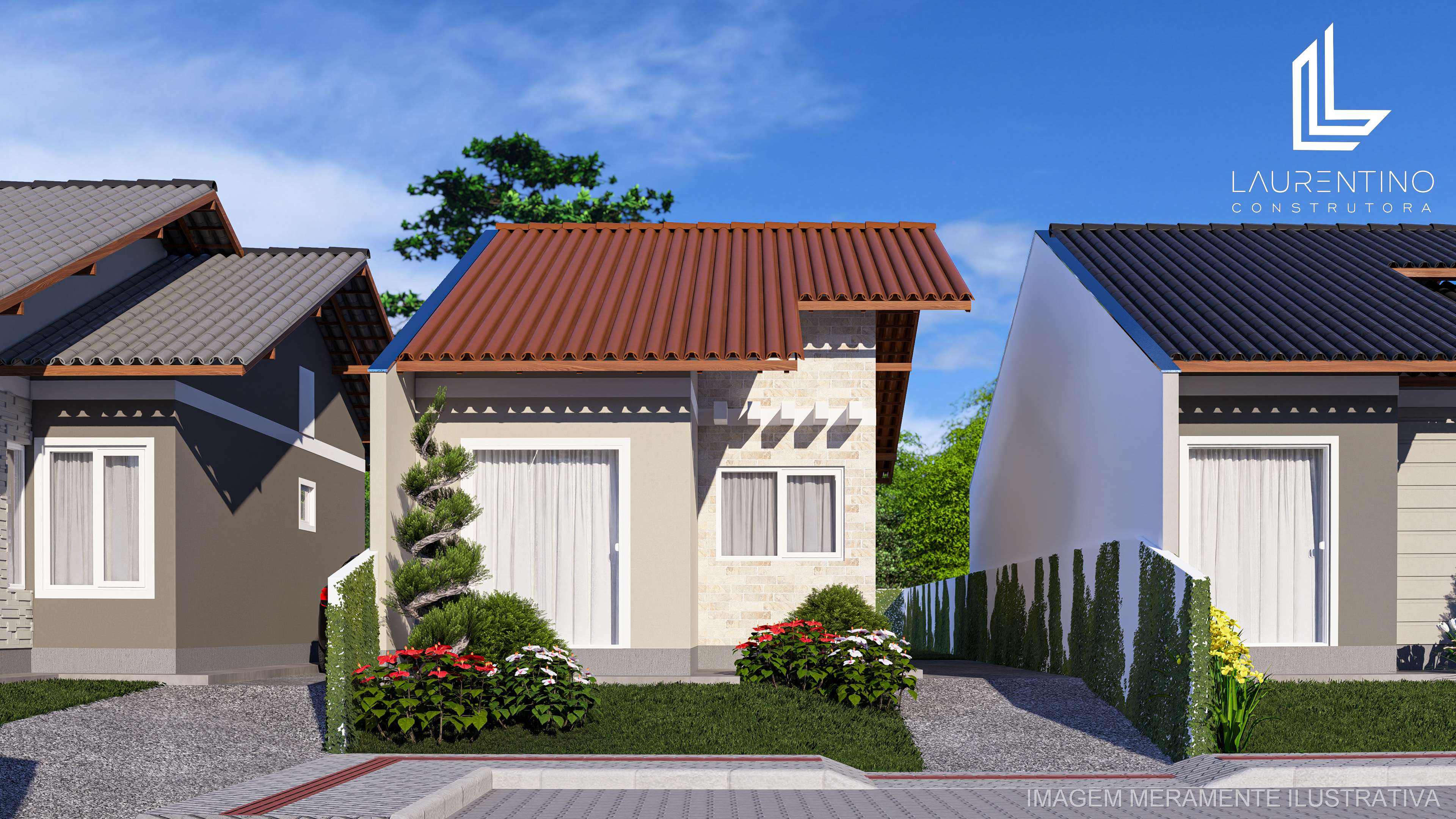 Casas no bairro Warnow foto 1