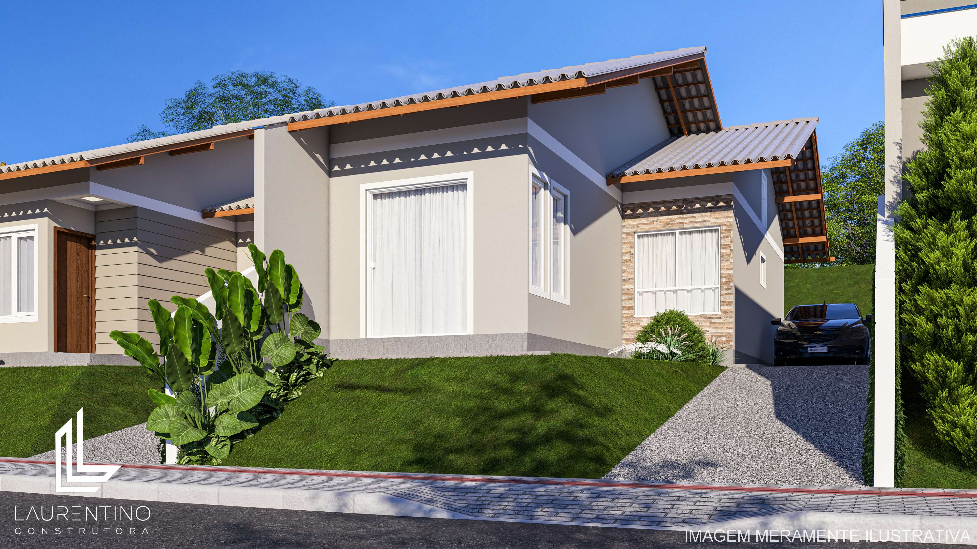 Casas no bairro Arapongas foto 1