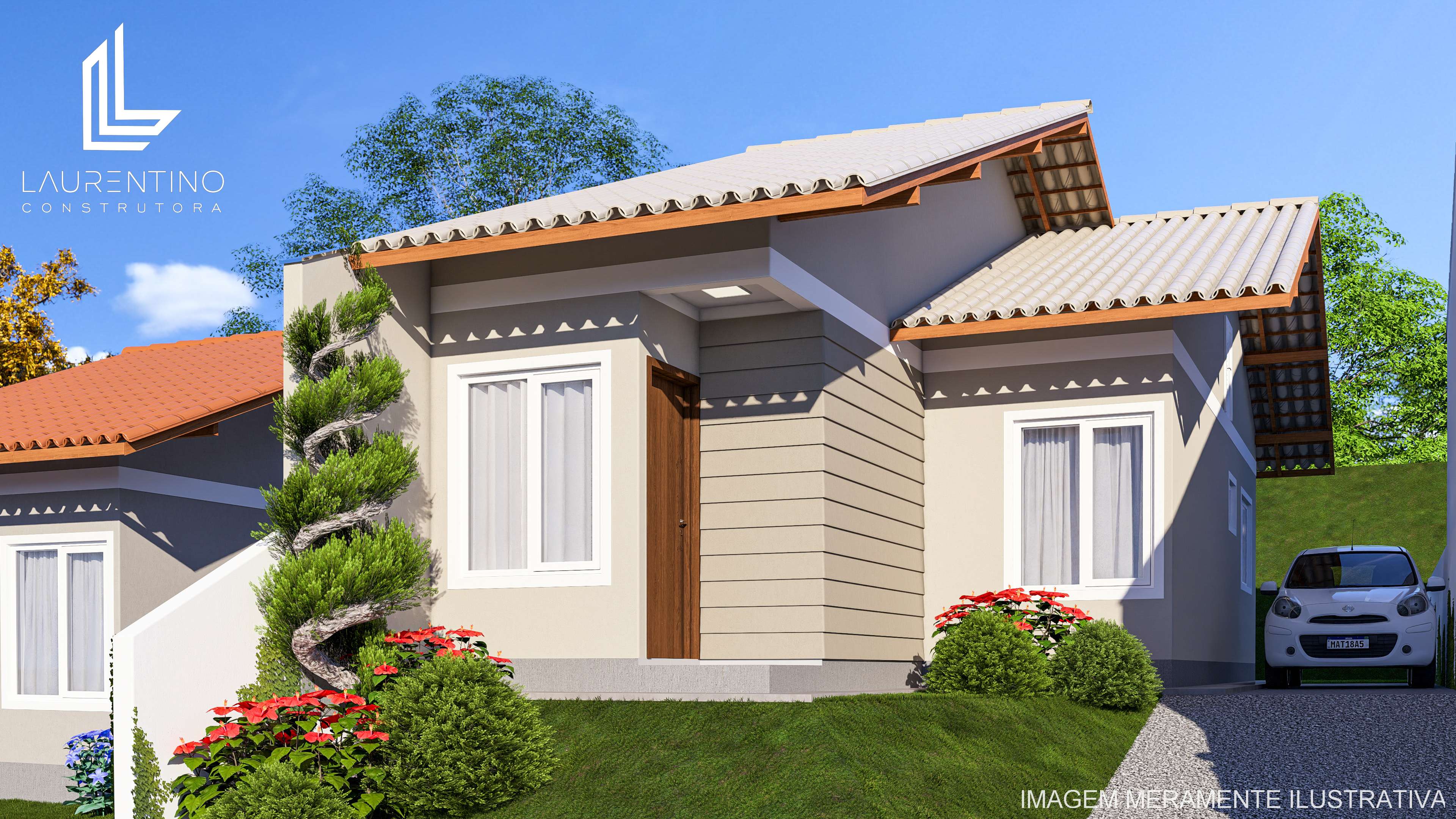 Casas no bairro Arapongas foto 2