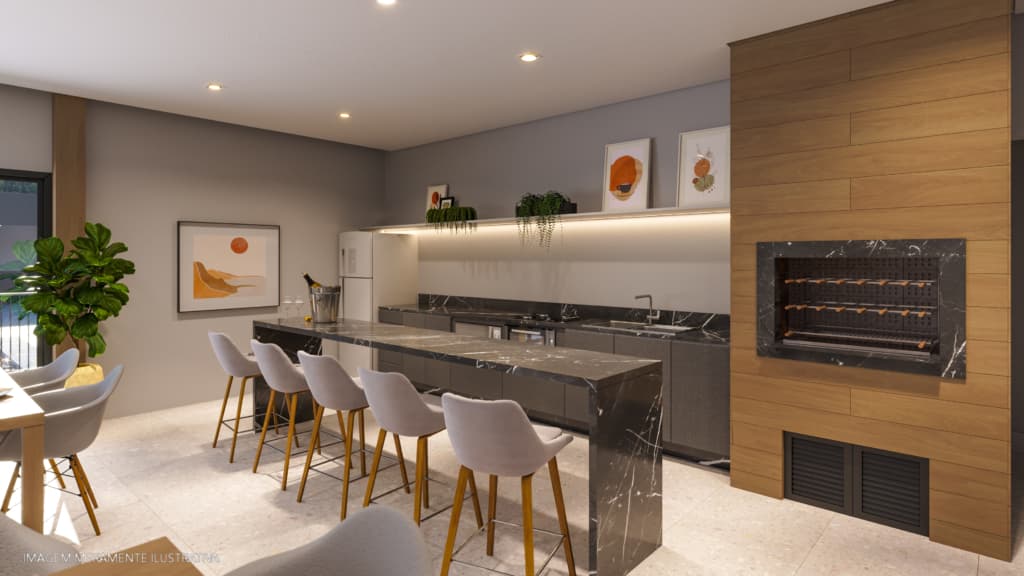 Residencial Vila Di Trento - FASE 1 foto 2