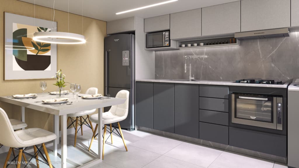 Residencial Vila di Trento - FASE 2 foto 8