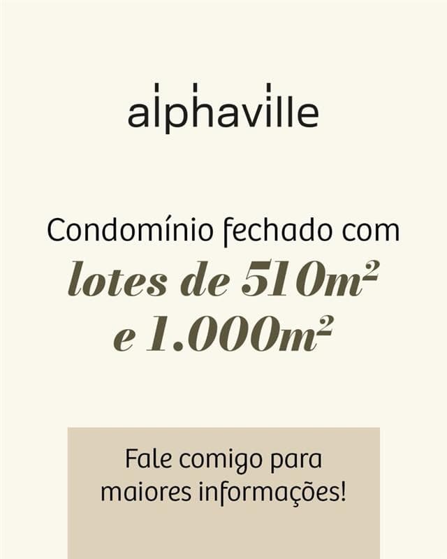 Alphaville Indaiatuba foto 1