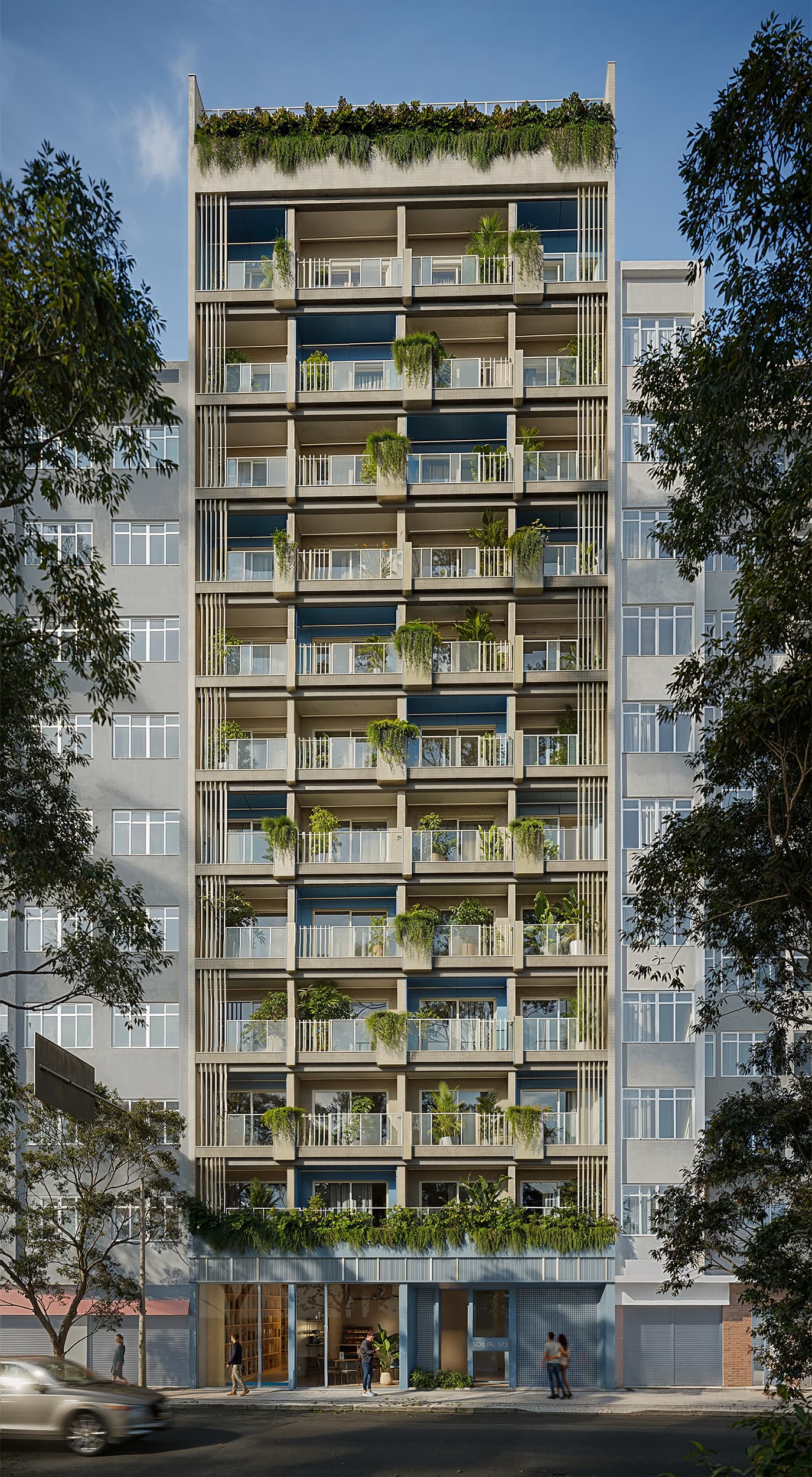 Soul Rio Barata Ribeiro foto 3