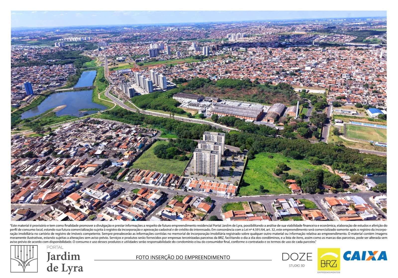 Jardim de Lyra foto 4
