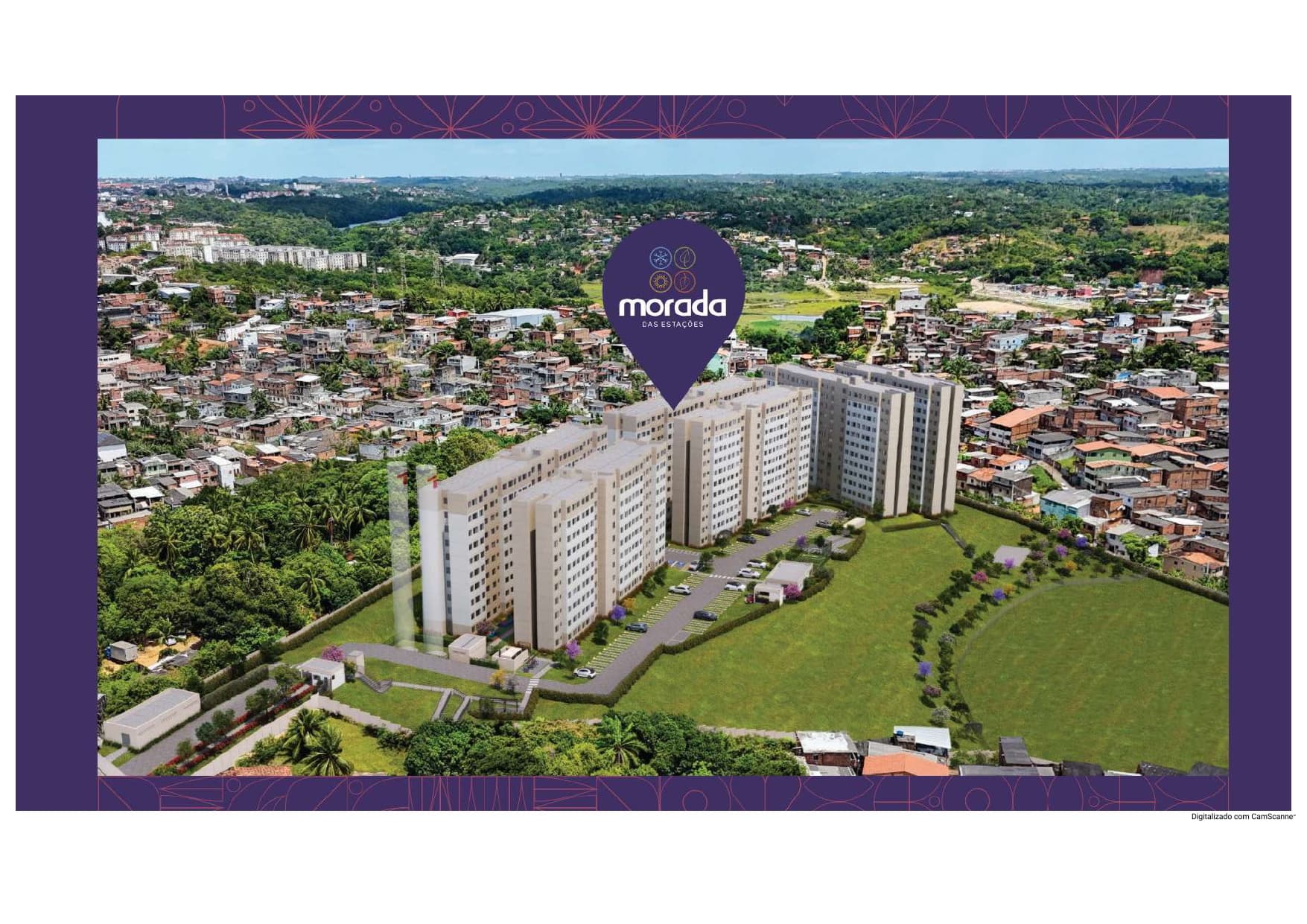 Morada das Estações foto 2