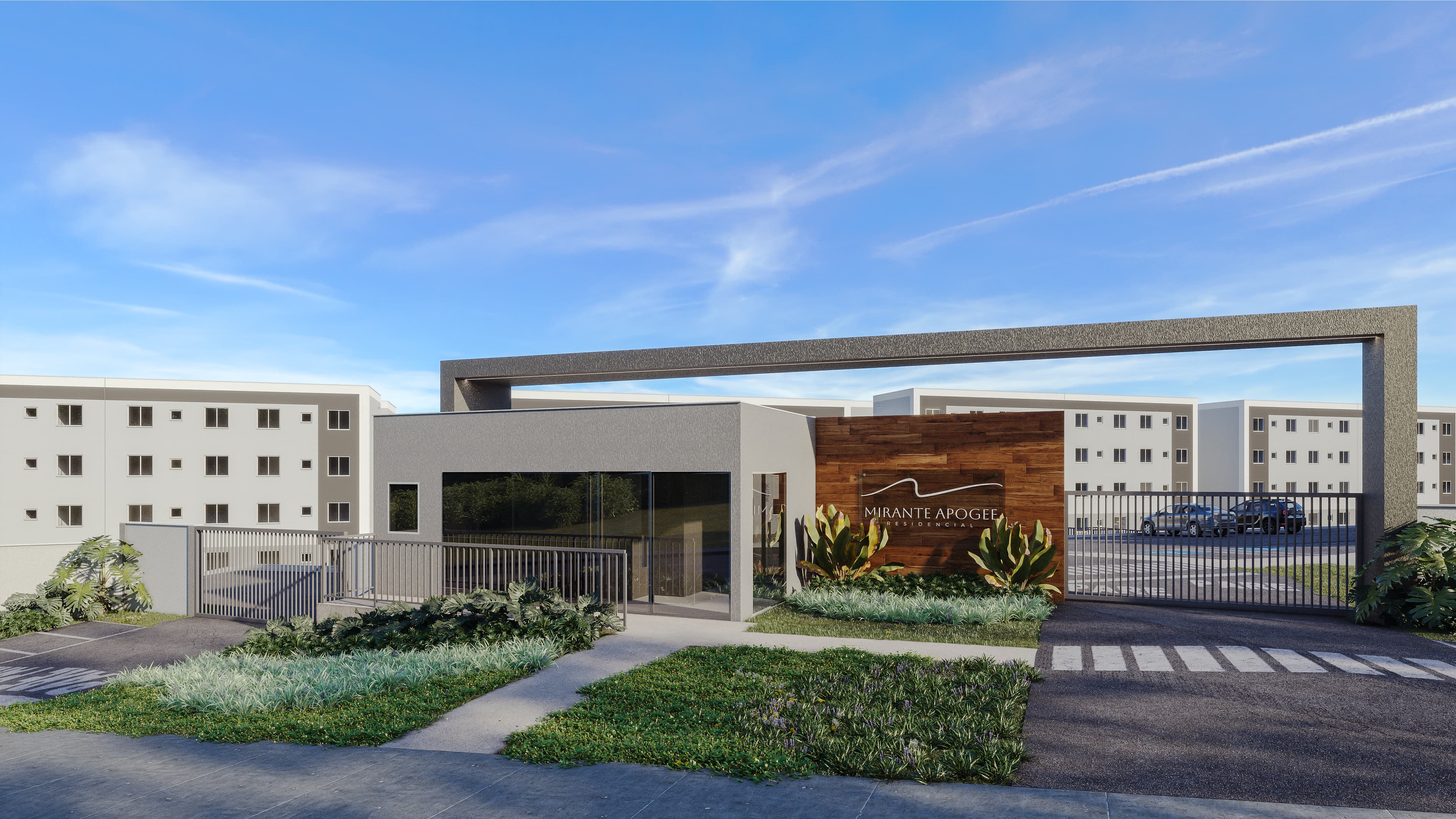 Residencial Mirante Apogee foto 1