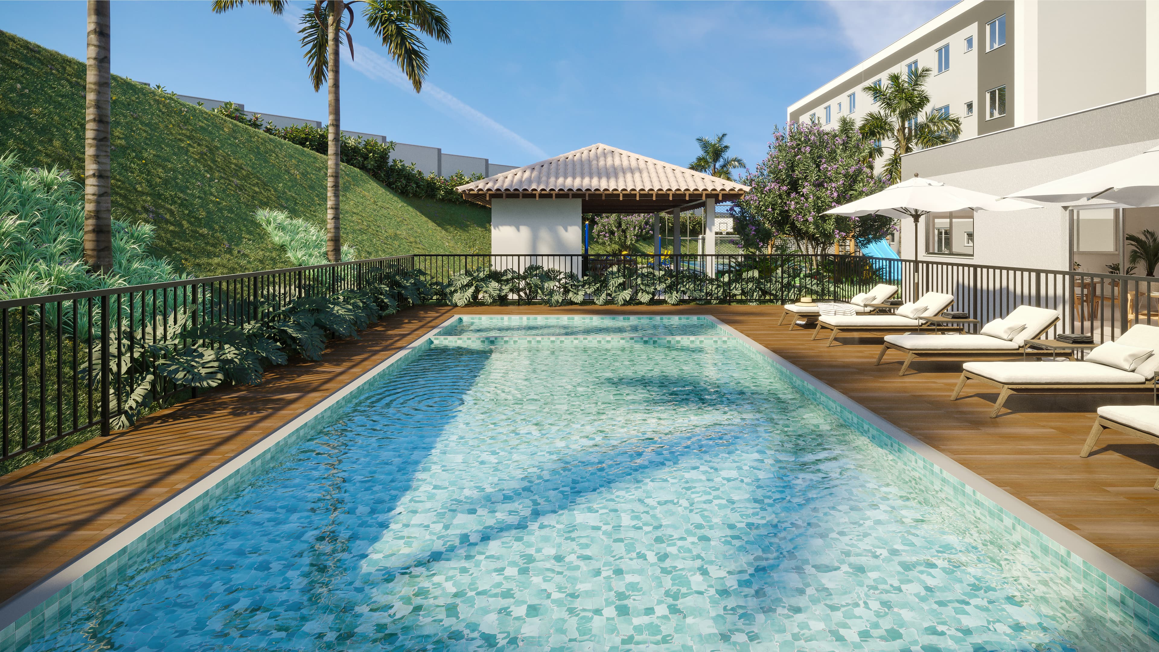 Residencial Mirante Apogee foto 2