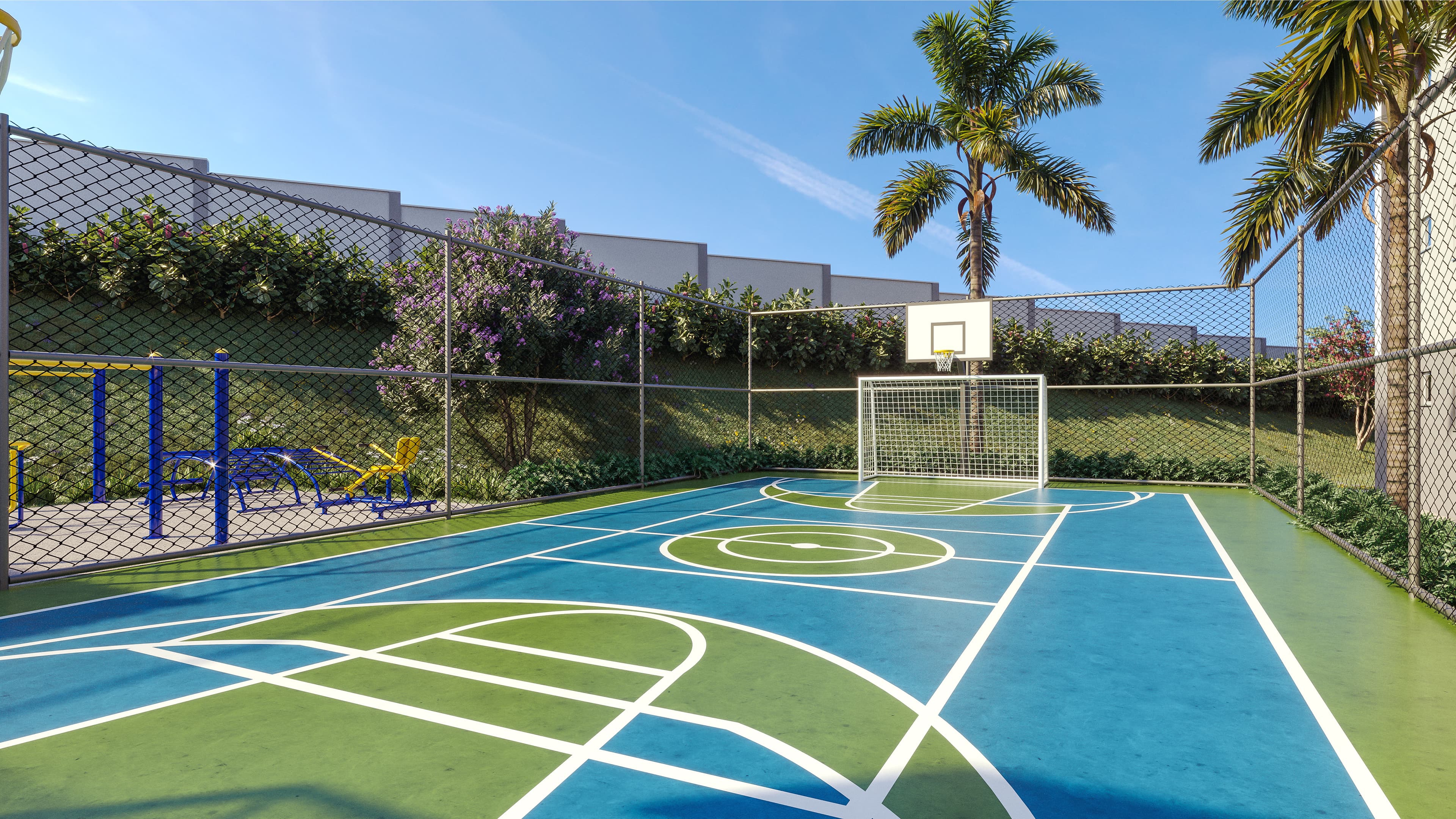 Residencial Mirante Apogee foto 3