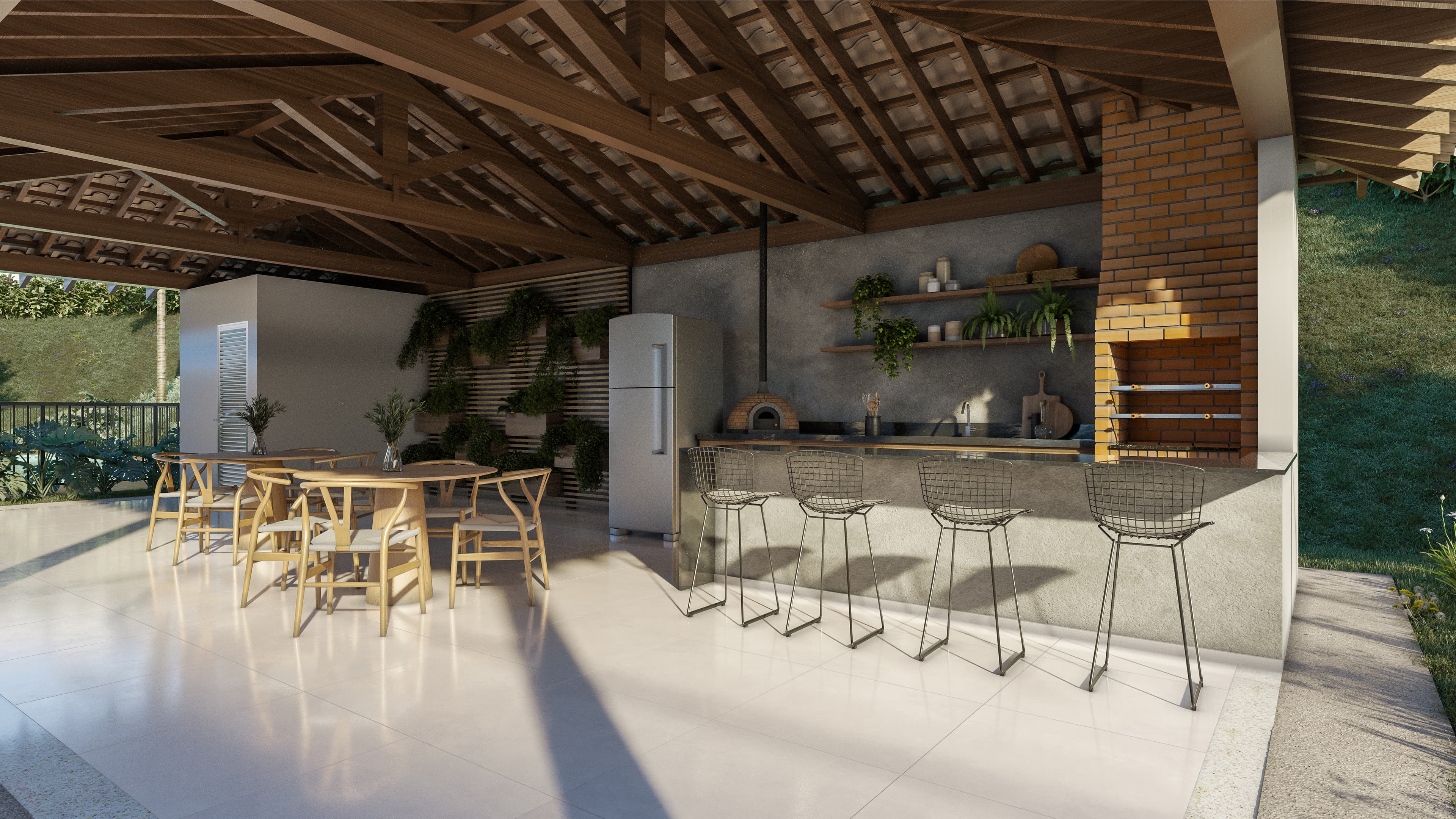 Residencial Mirante Apogee foto 5