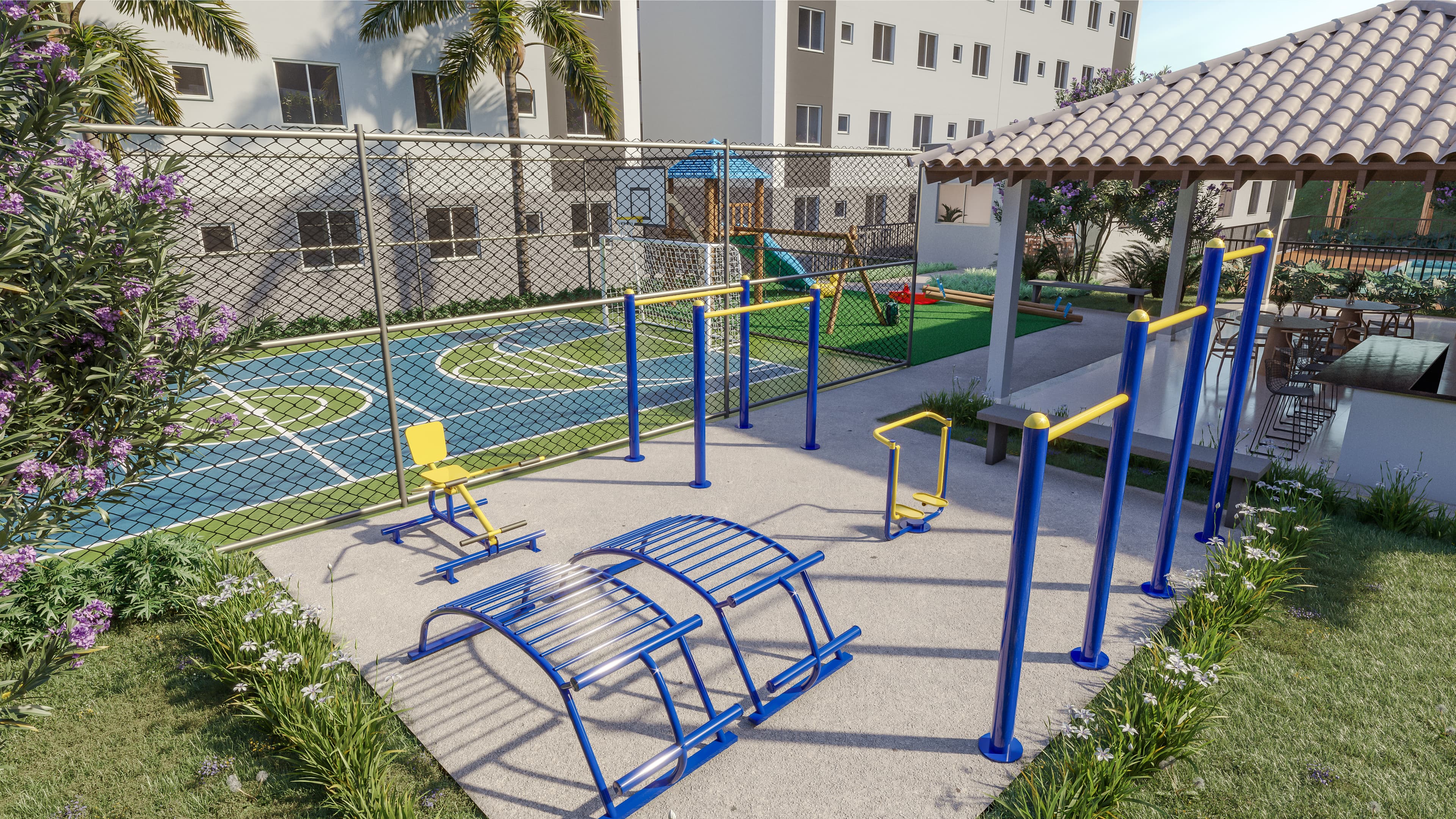 Residencial Mirante Apogee foto 6