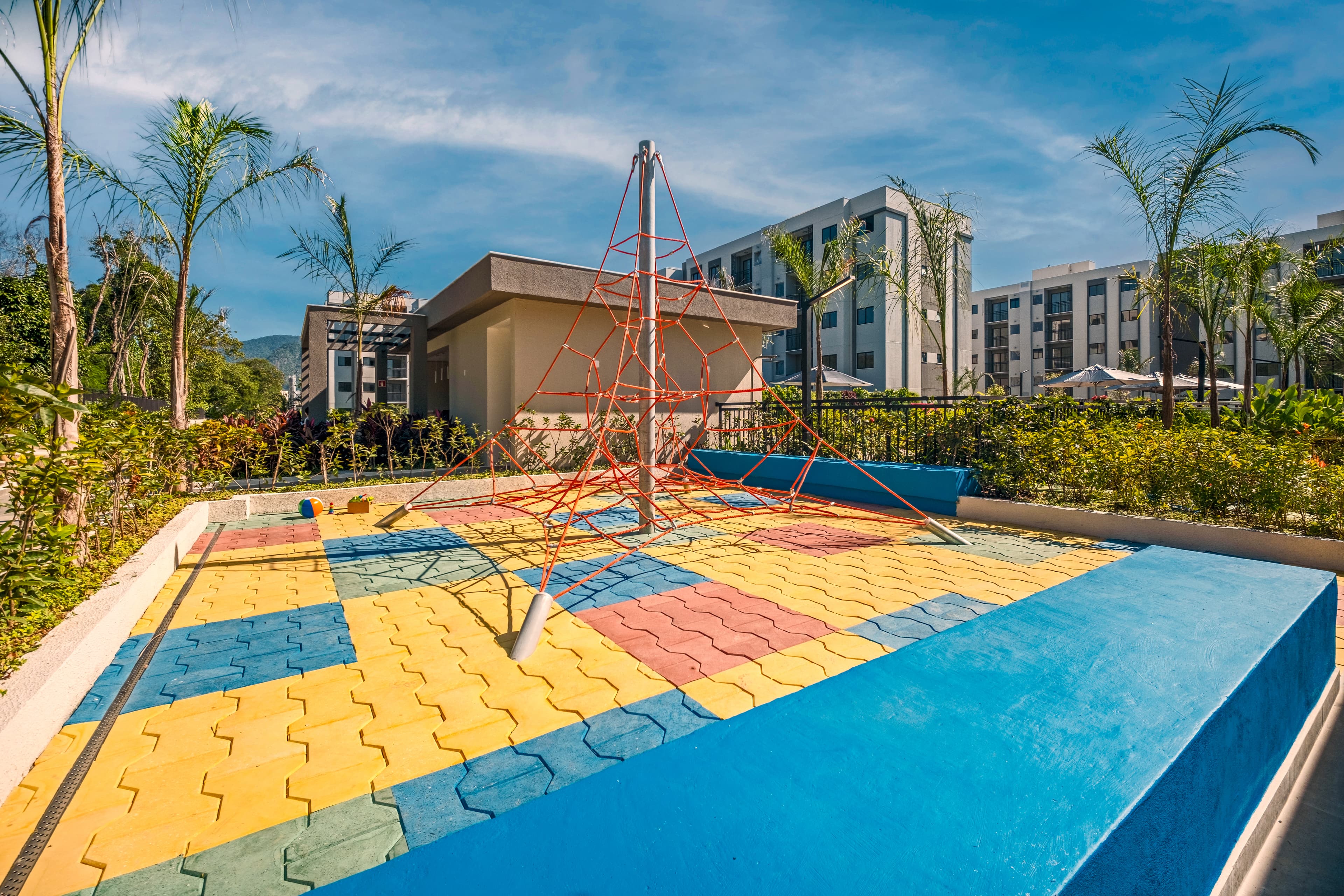 LIVING PARQUE JARDIM JASMIN foto 4