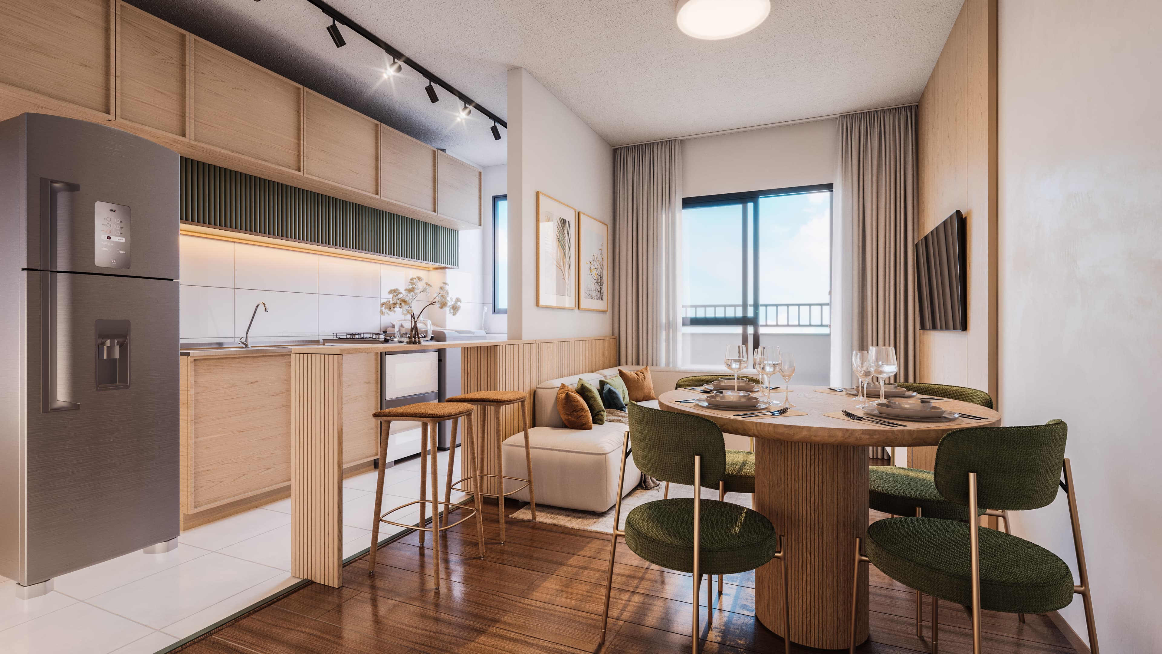 RESIDENCIAL MALDIVAS foto 1