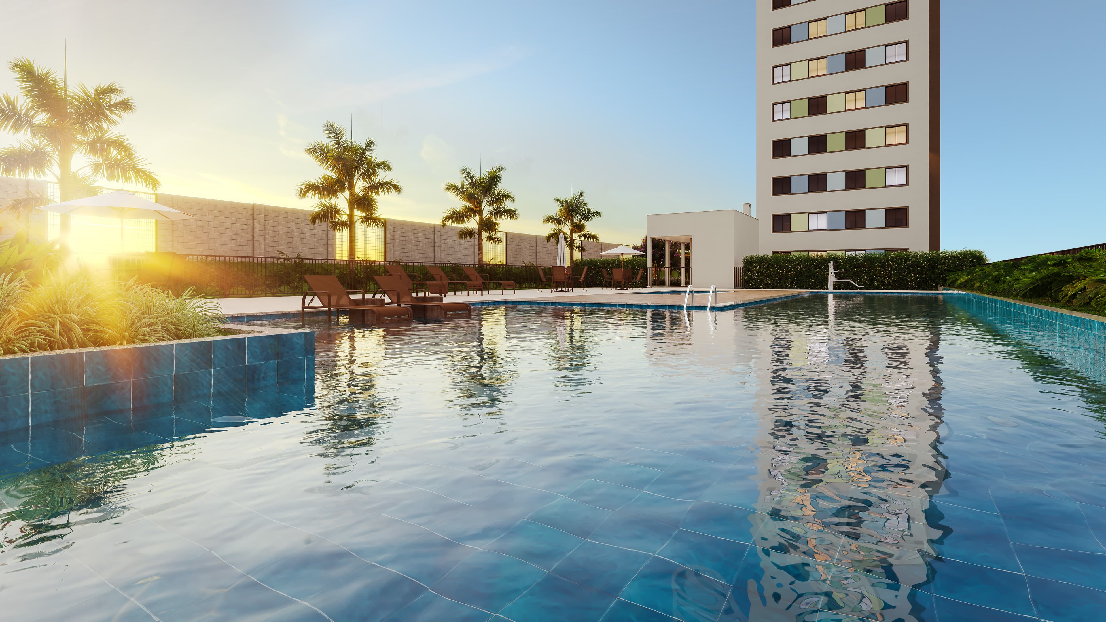 RESIDENCIAL MALDIVAS foto 5