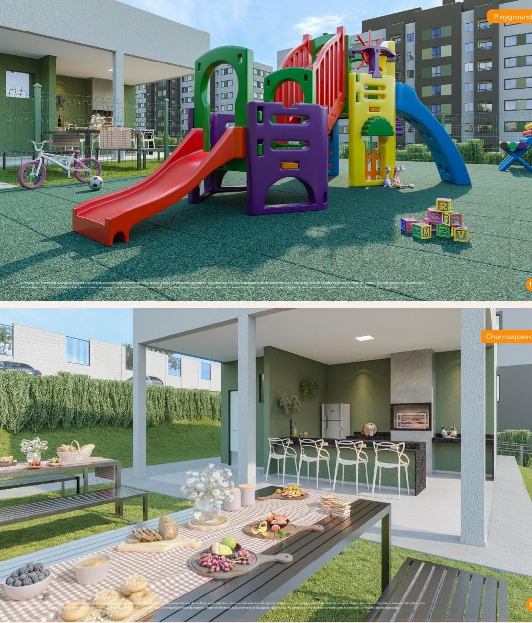 RESIDENCIAL MAIORI foto 3