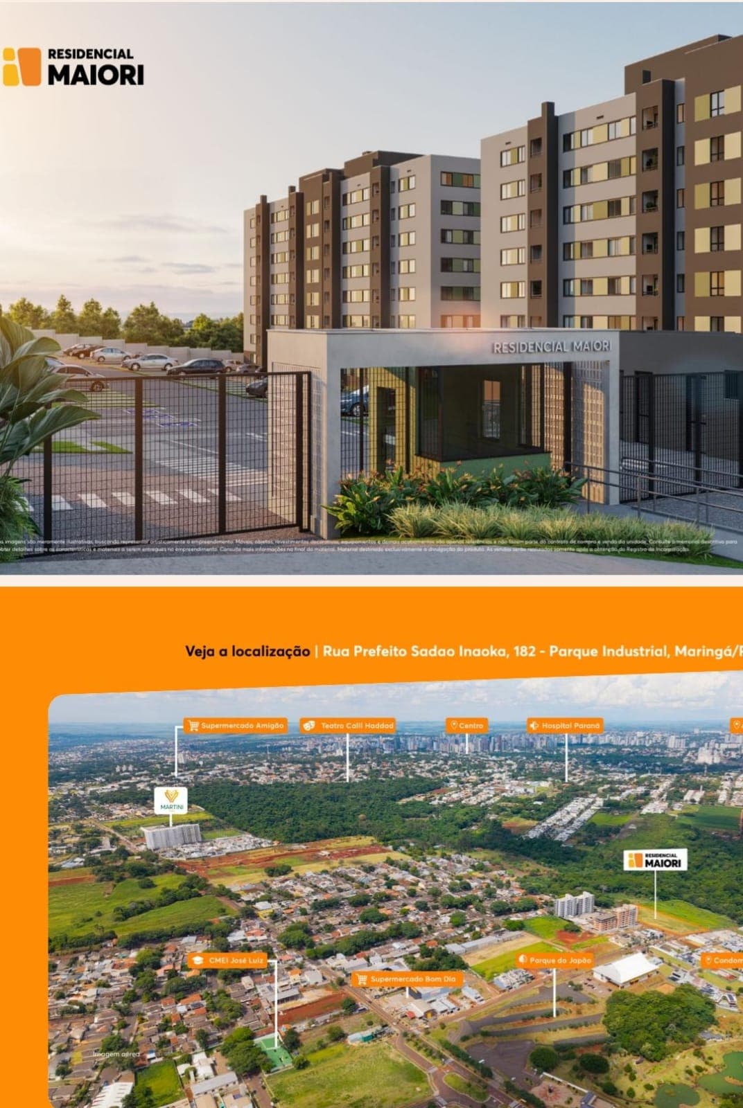 RESIDENCIAL MAIORI foto 6