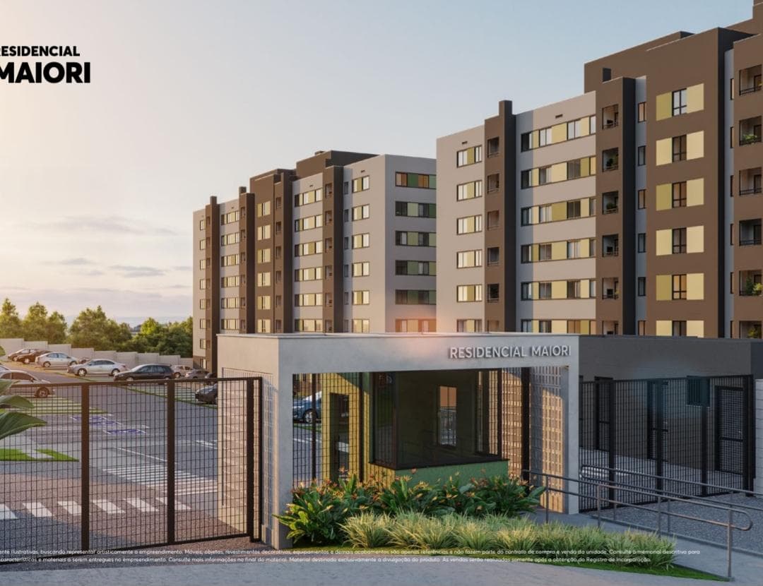 RESIDENCIAL MAIORI foto 1