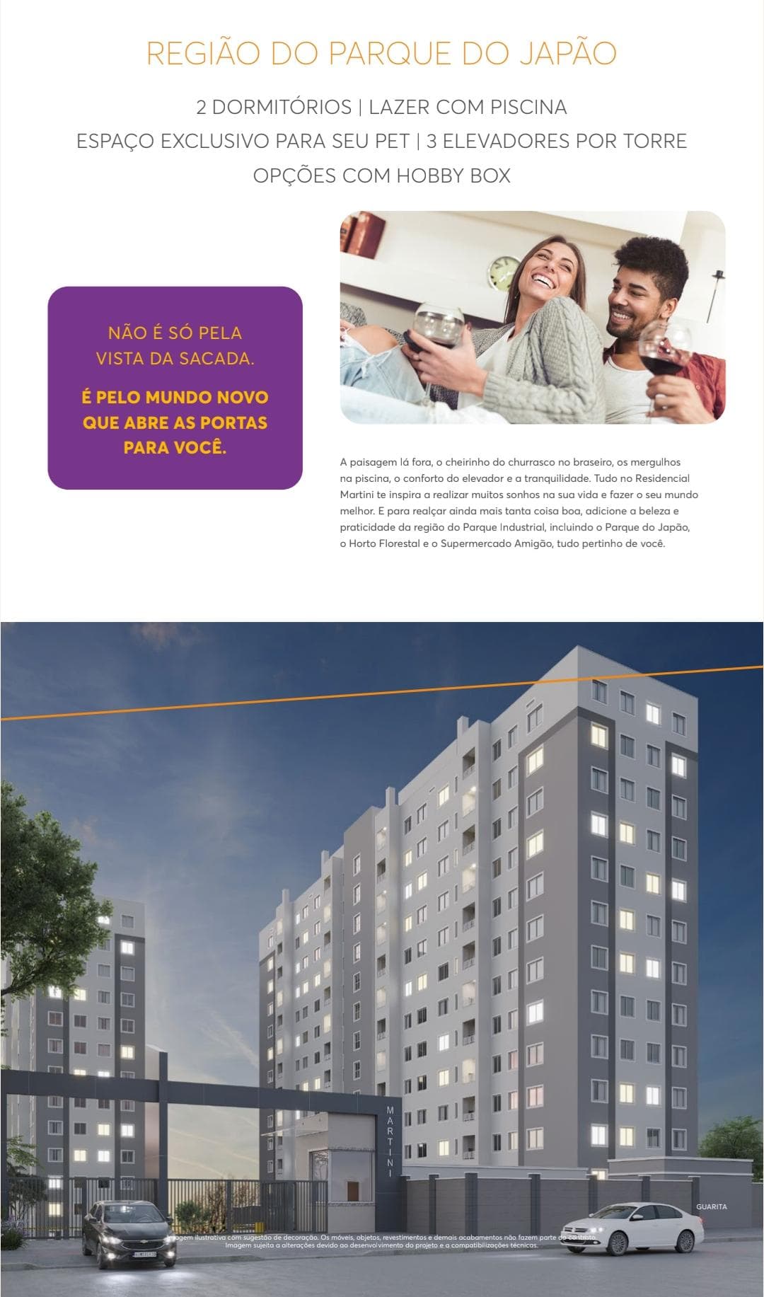 RESIDENCIAL MARTINI foto 1