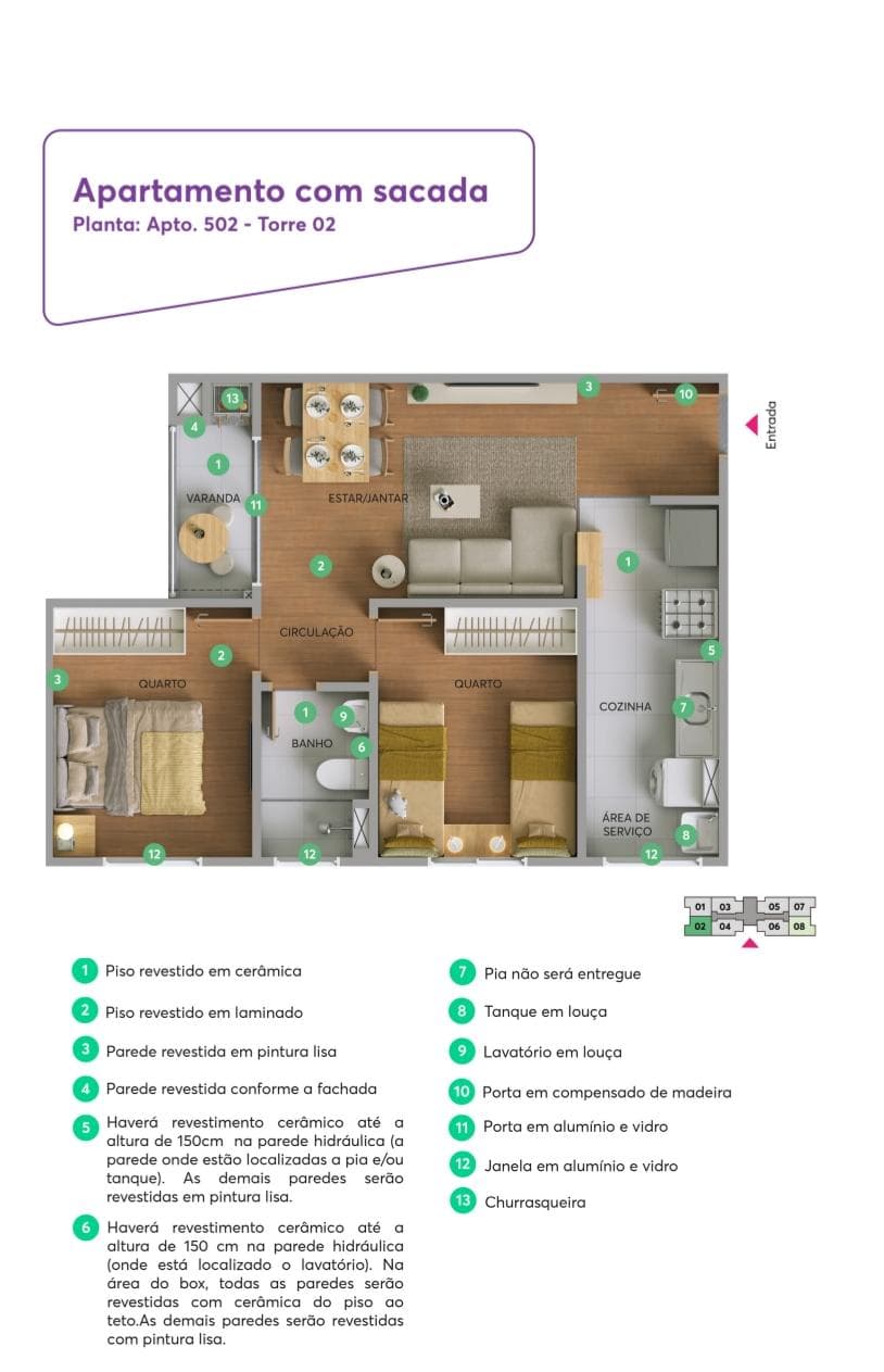 RESIDENCIAL MONTE VIDEL foto 2