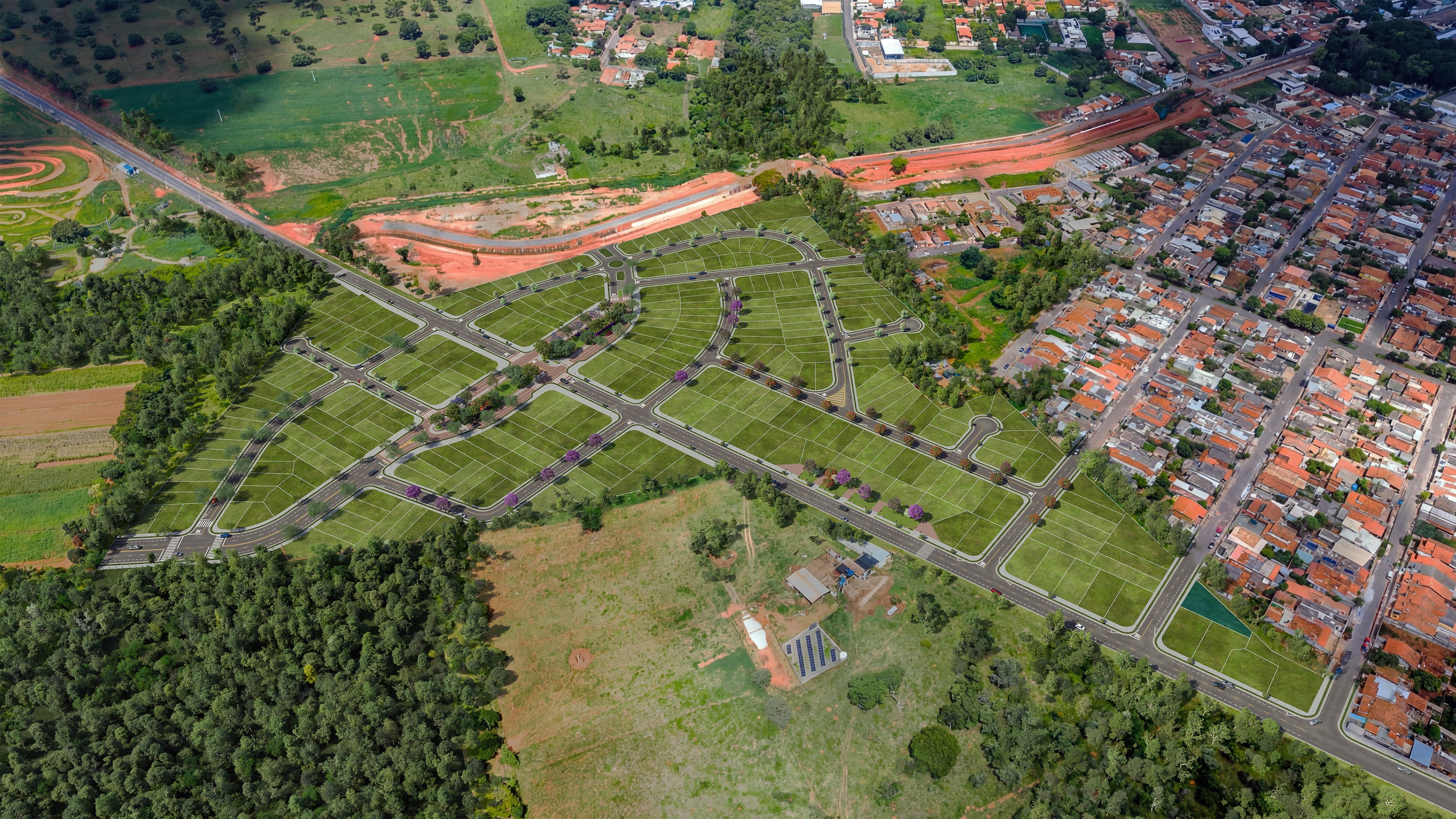 Jardim de Minas foto 1