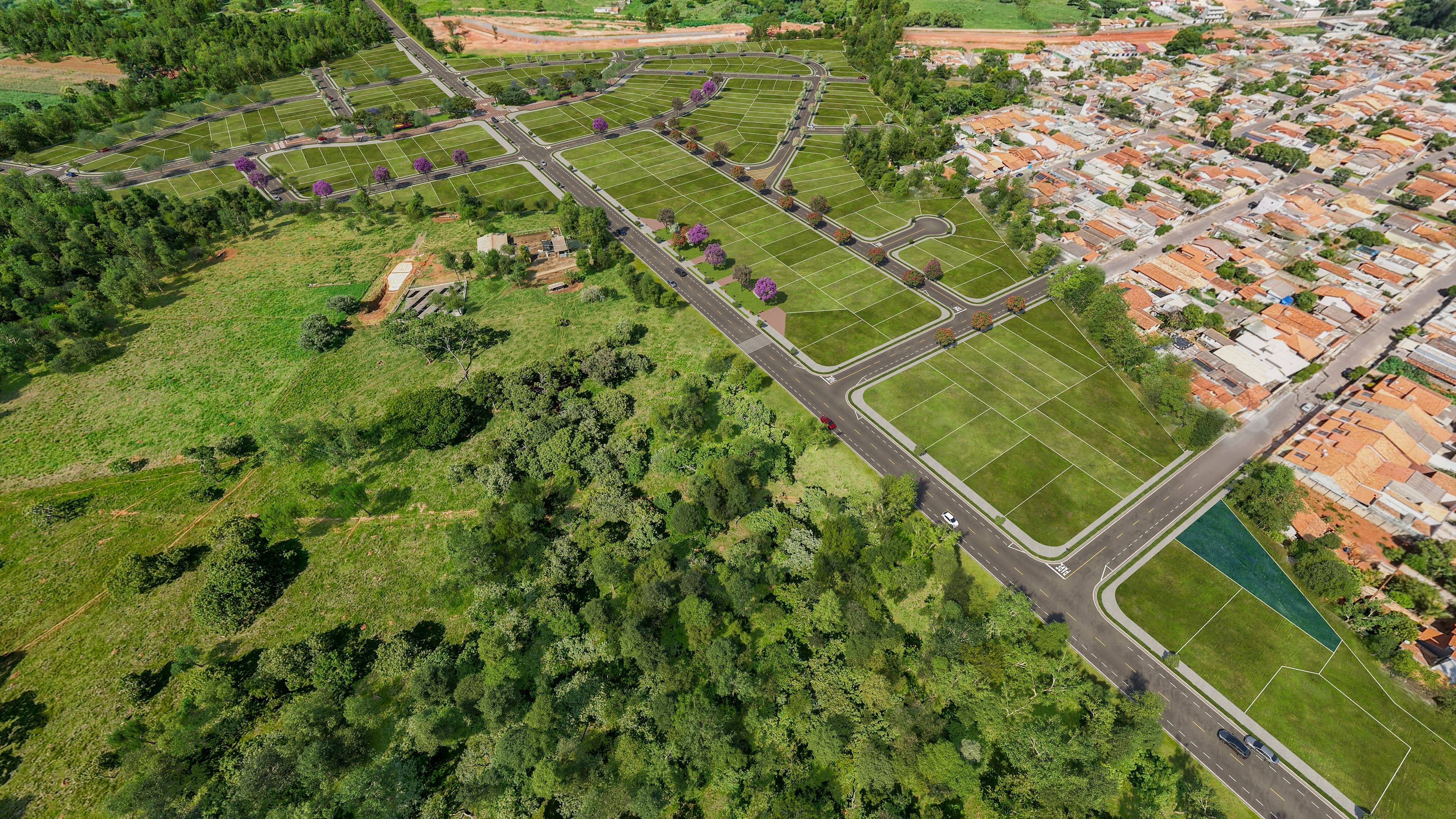 Jardim de Minas foto 2