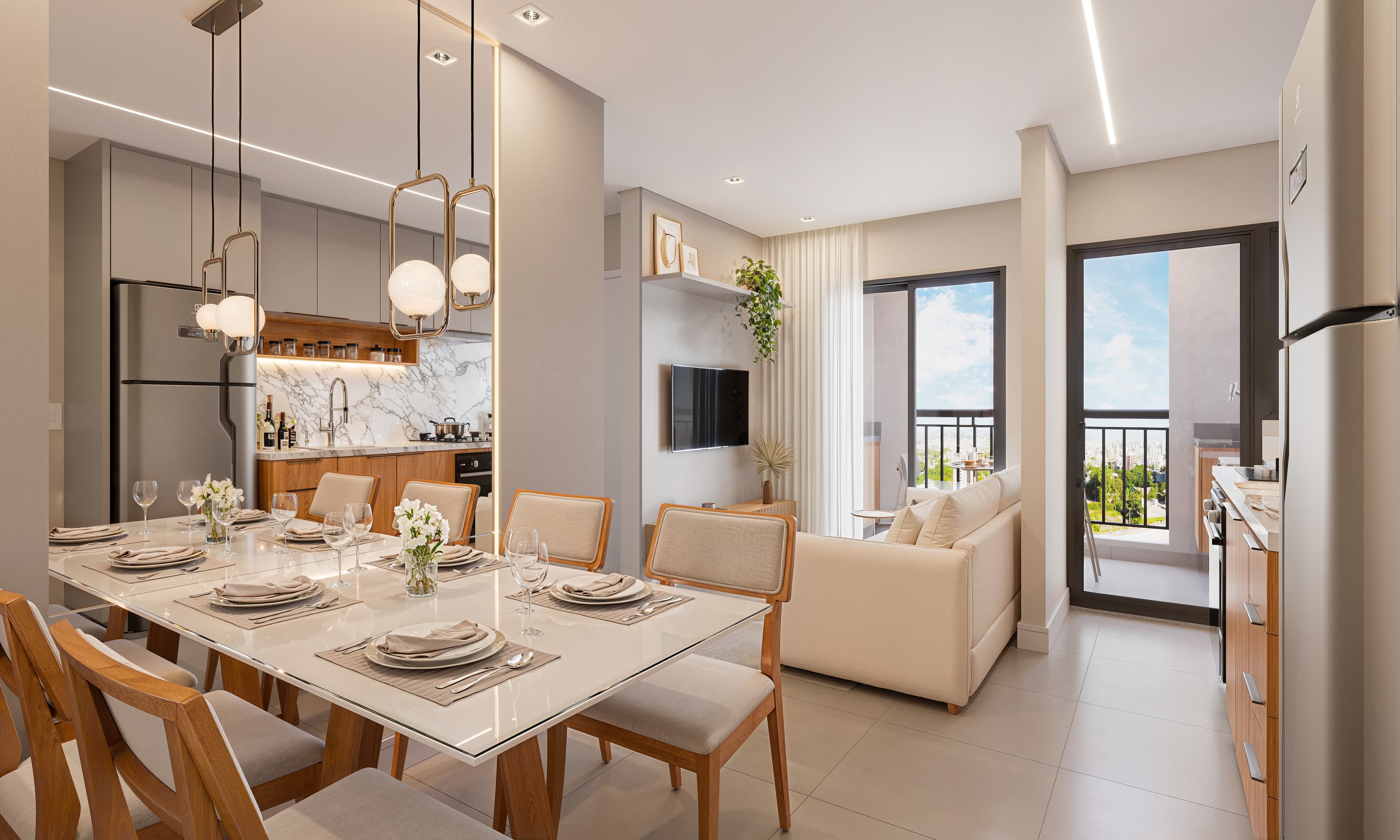 Residencial Rosalia foto 1