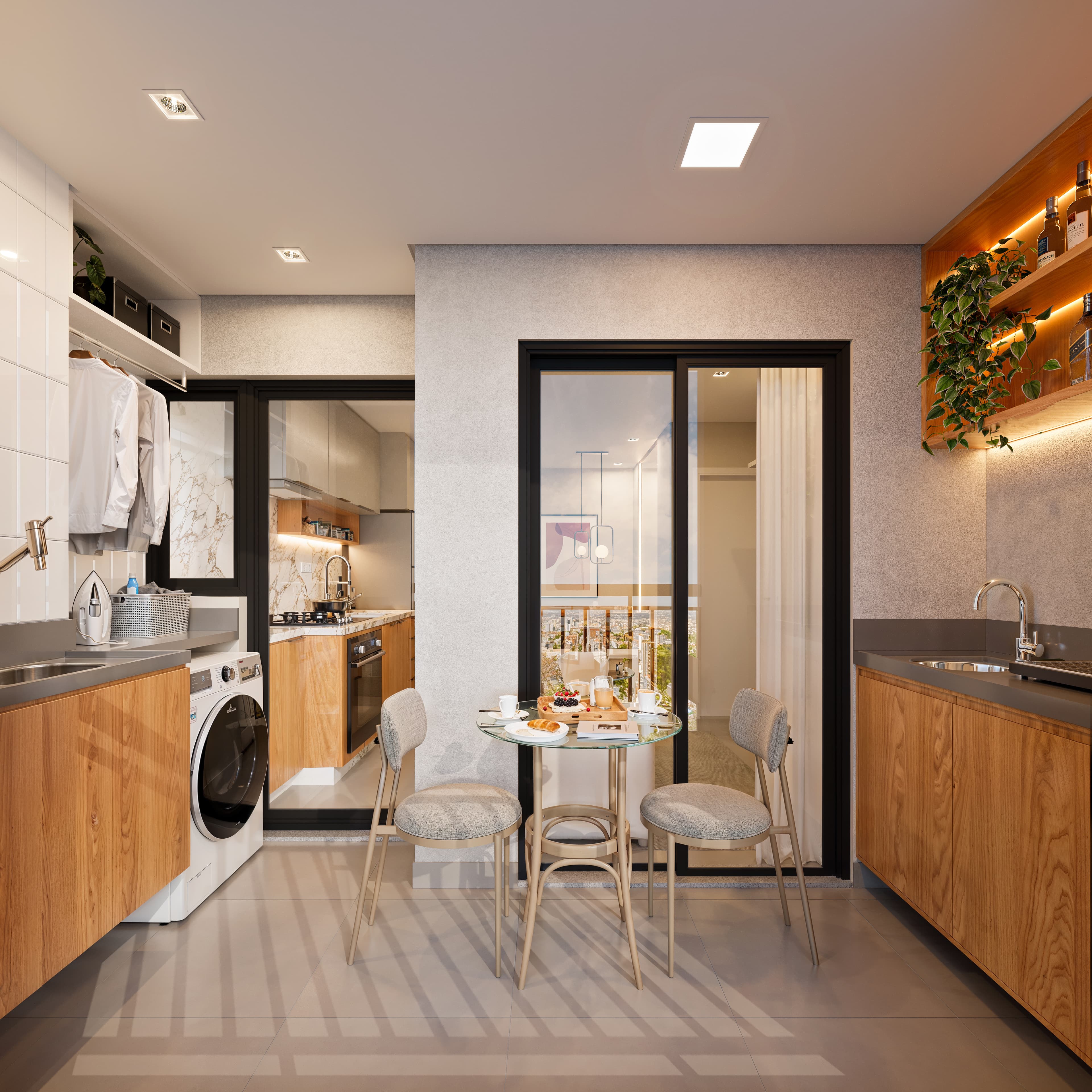 Residencial Rosalia foto 3